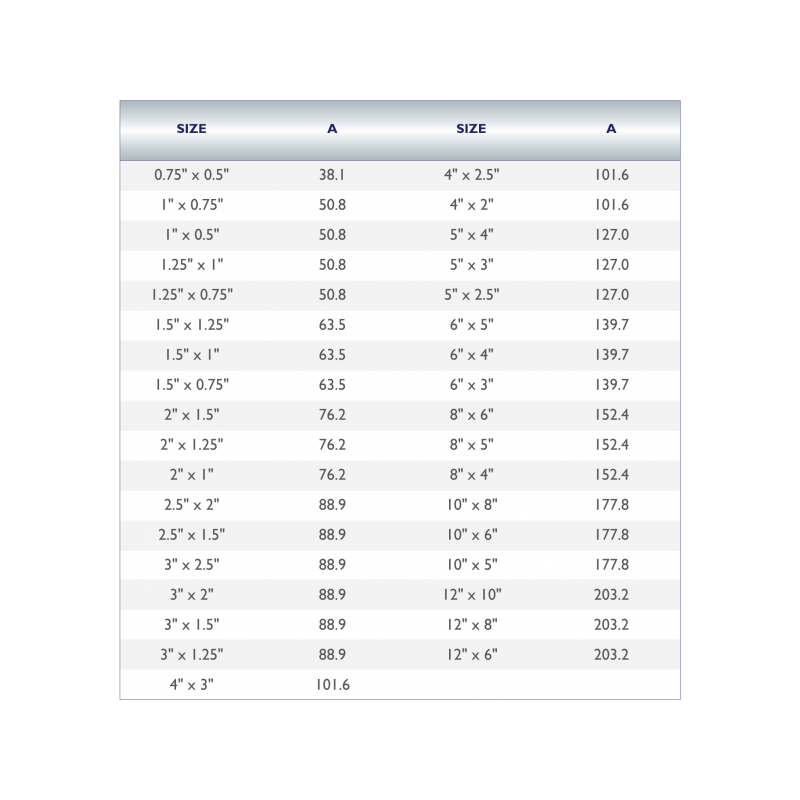 Stainless Steel Nominal Bore Butt Weld 90 Degree Long Radius & Short Radius Elbows,Sch10s