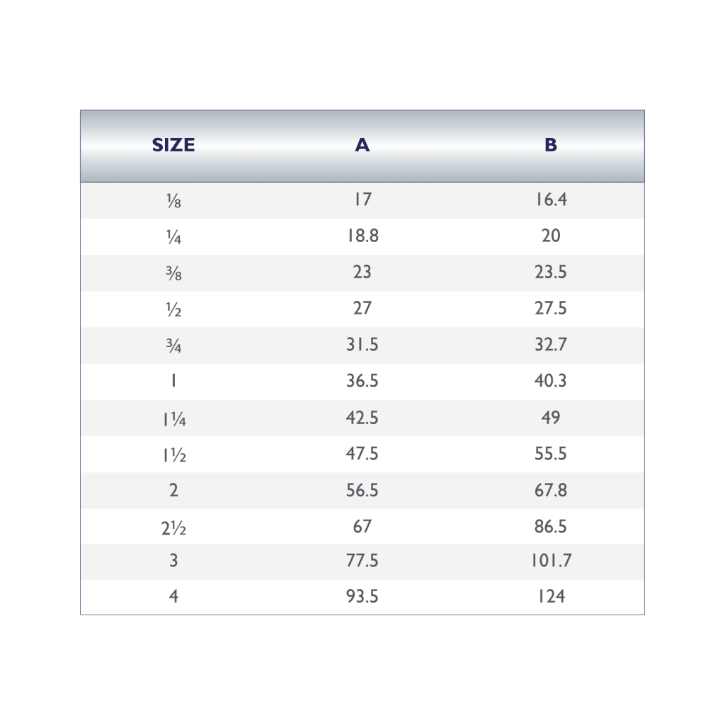 90° Elbows BSPP F/F 316 EN10241 - Concept Stainless